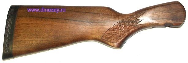 Приклад с амортизатором к ИЖ-18 ИЖ-17 (MP-18) орех